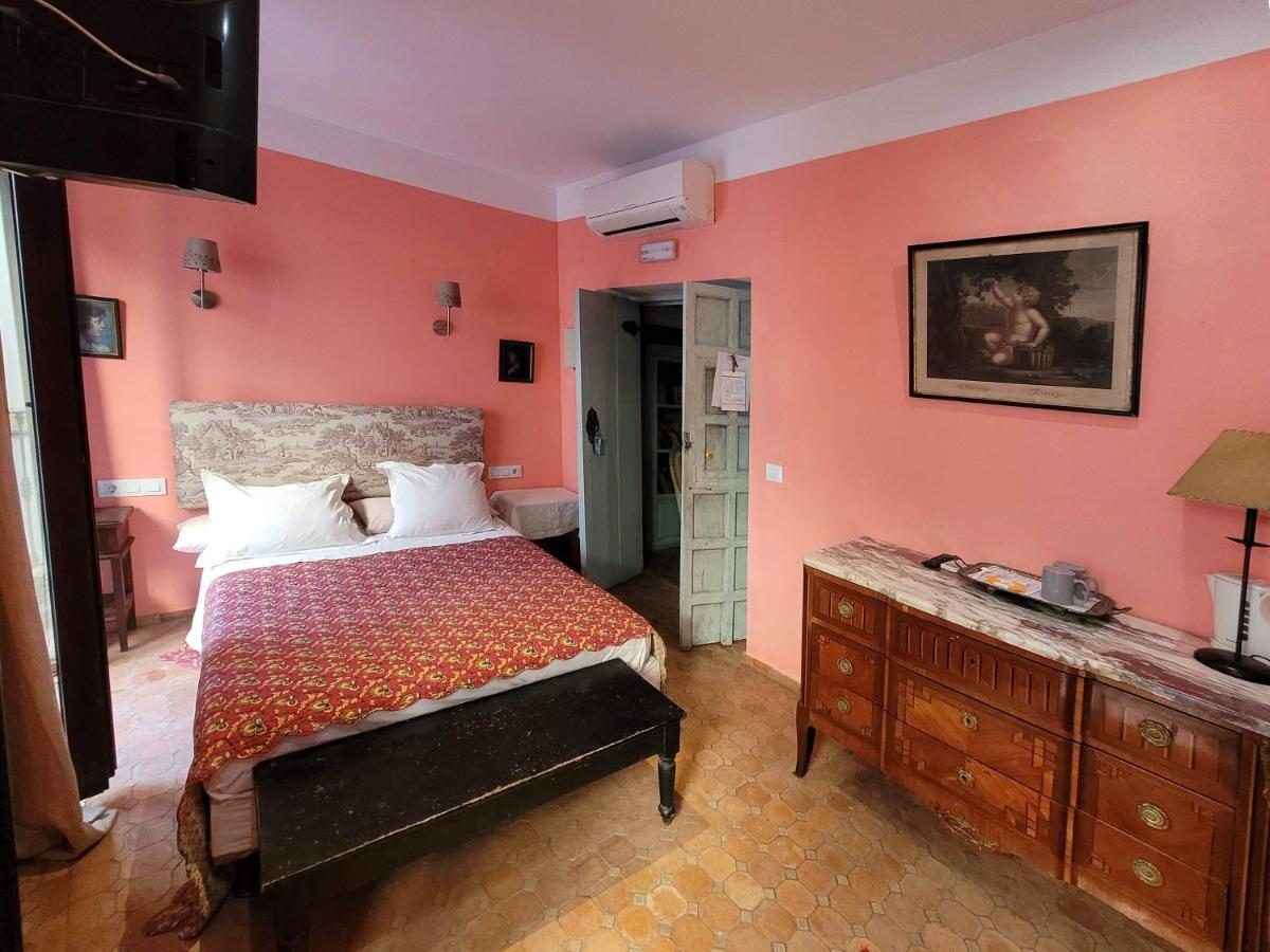 Casa Del Buen Viaje - Habitacion Guajira Sevilla Exterior foto
