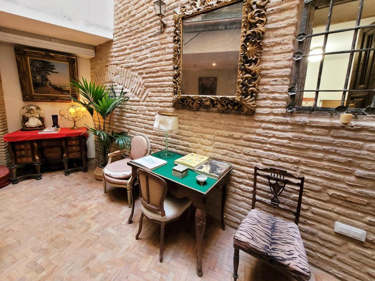 Casa Del Buen Viaje - Habitacion Guajira Sevilla Exterior foto
