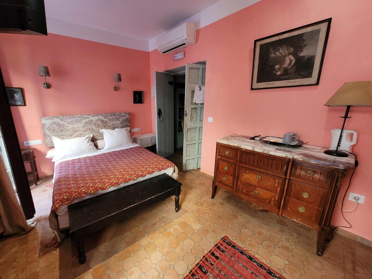 Casa Del Buen Viaje - Habitacion Guajira Sevilla Exterior foto